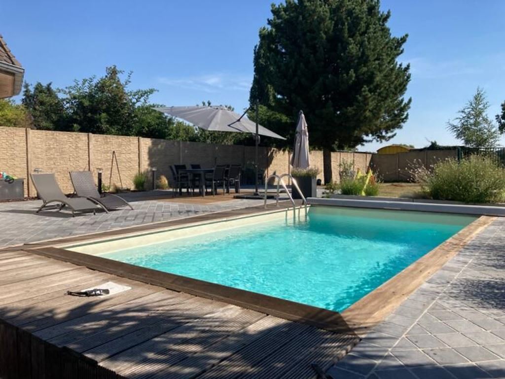 Maison de village ST HILAIRE LEZ CAMBRAI (59292) YOANN HERLEM IMMOBILIER
