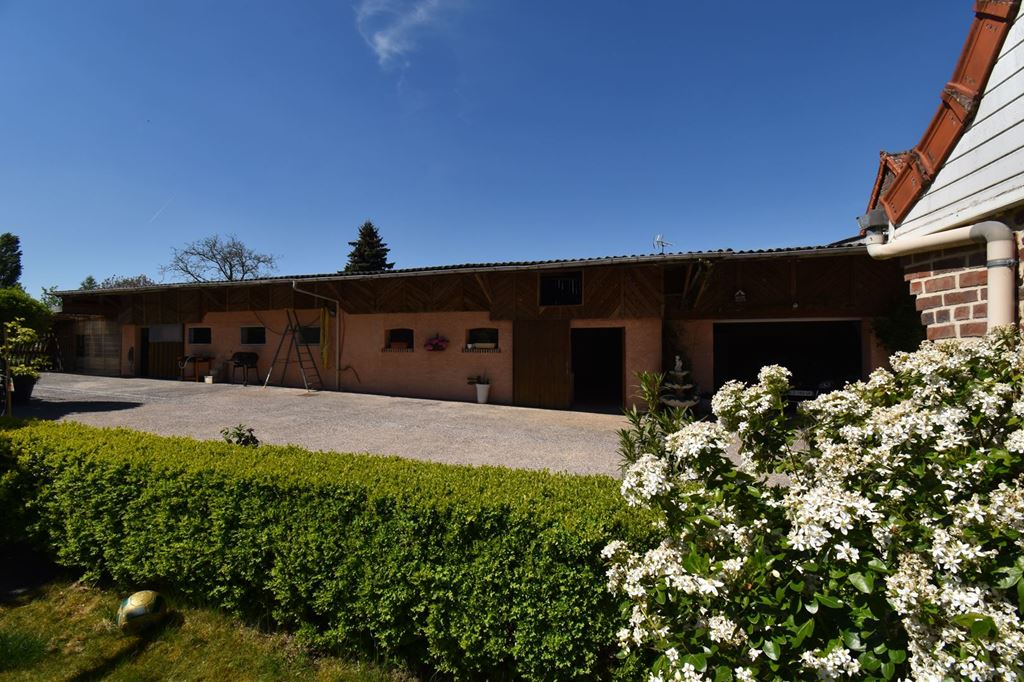 Fermette BERTRY (59980) YOANN HERLEM IMMOBILIER