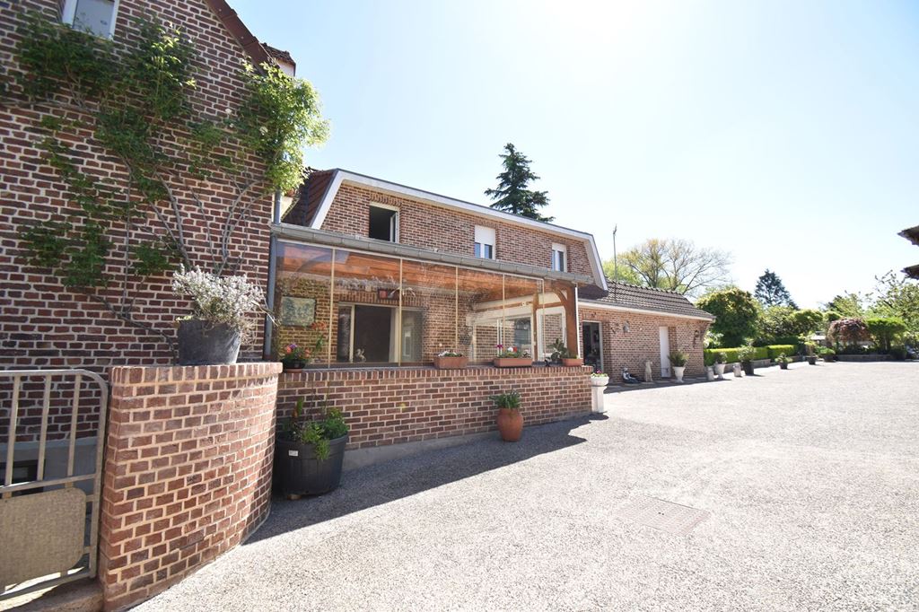 Fermette BERTRY (59980) YOANN HERLEM IMMOBILIER