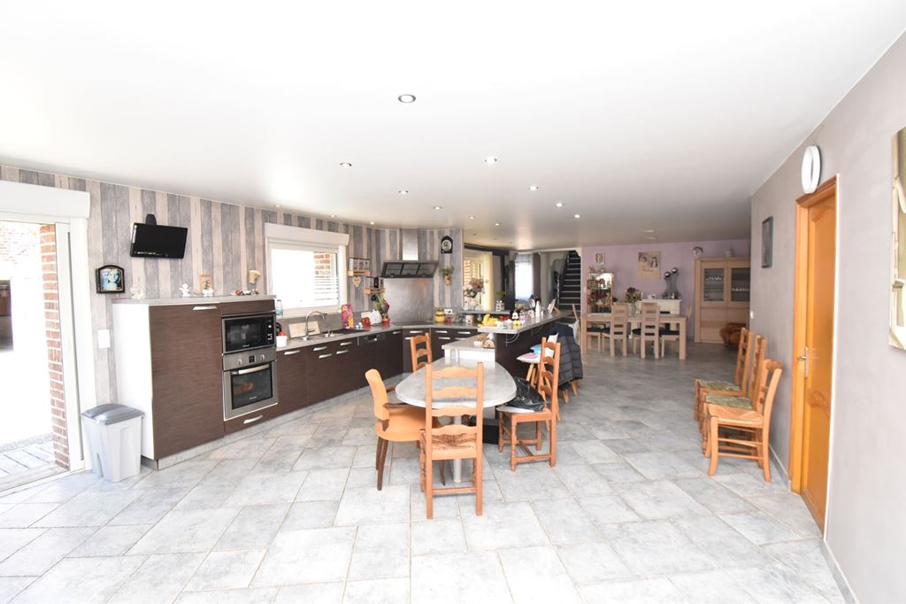 Fermette BERTRY (59980) YOANN HERLEM IMMOBILIER