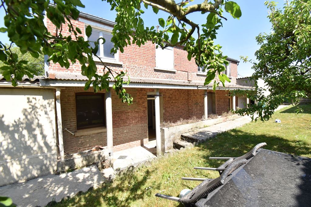 Maison FONTAINE AU PIRE (59157) YOANN HERLEM IMMOBILIER