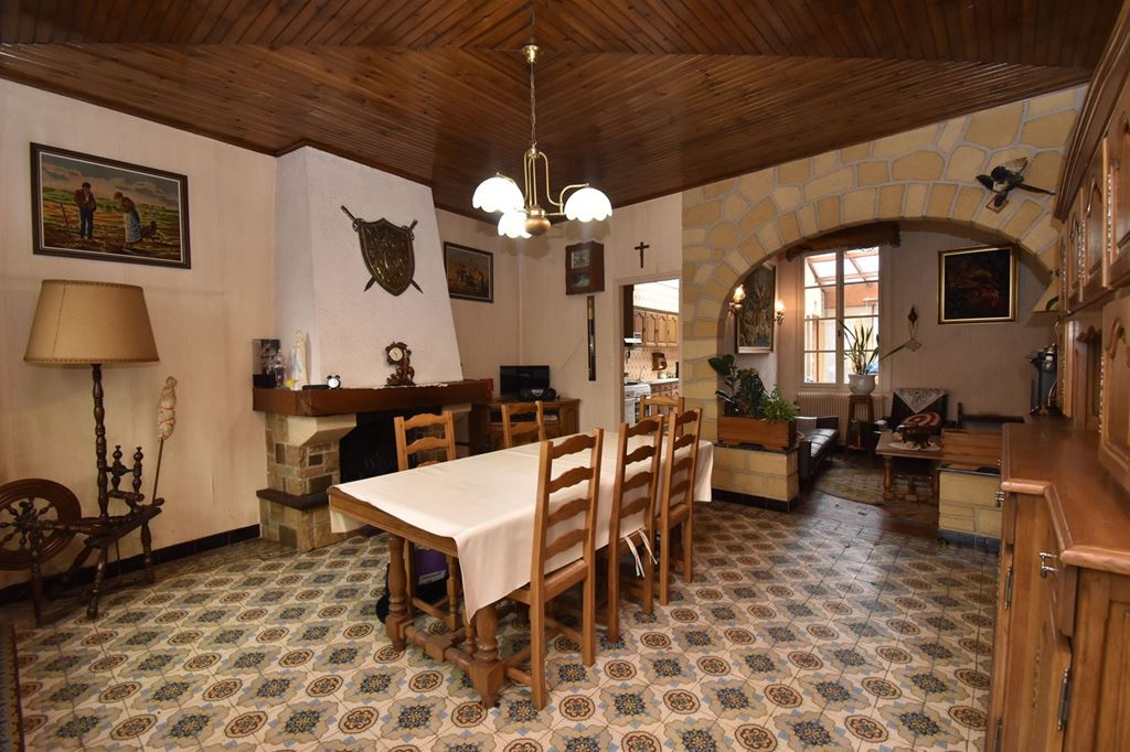 Maison de village ST HILAIRE LEZ CAMBRAI (59292) YOANN HERLEM IMMOBILIER