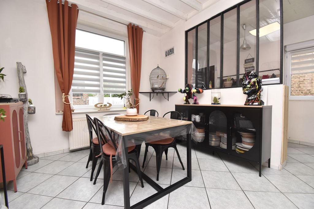Maison HASPRES (59198) YOANN HERLEM IMMOBILIER
