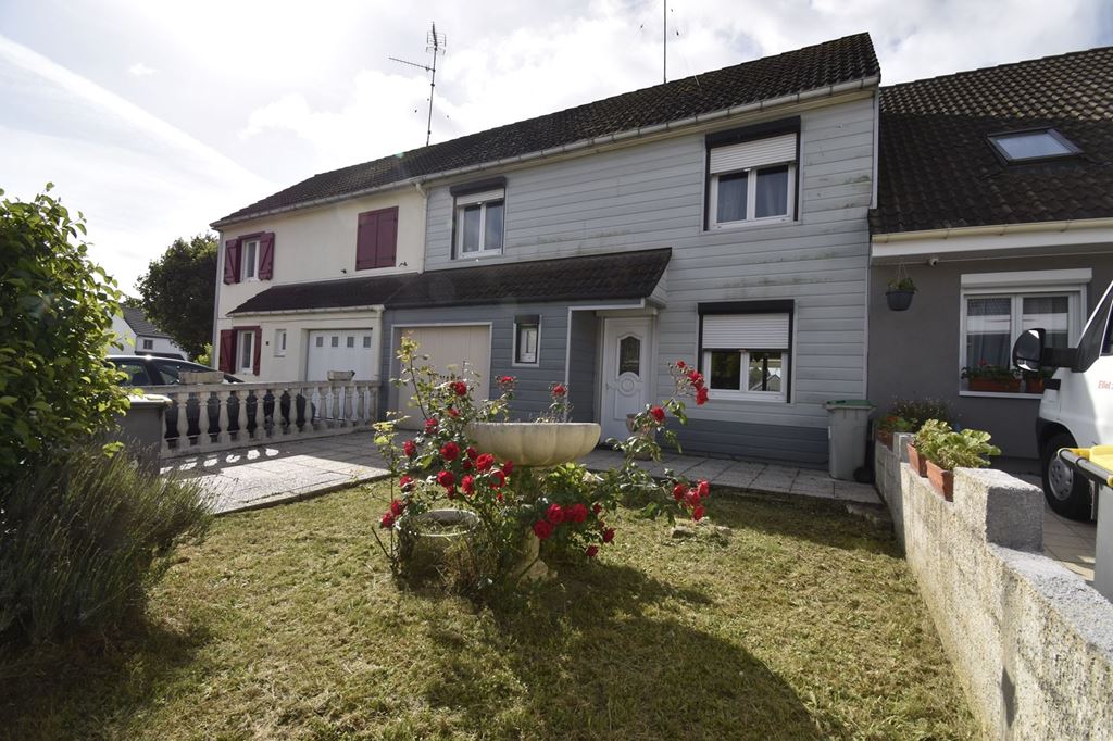 Maison de ville NEUVILLE ST REMY (59554) YOANN HERLEM IMMOBILIER