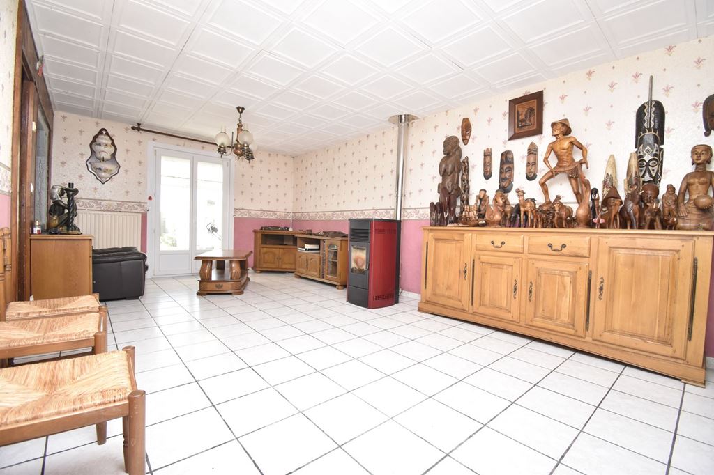 Maison de ville NEUVILLE ST REMY (59554) YOANN HERLEM IMMOBILIER