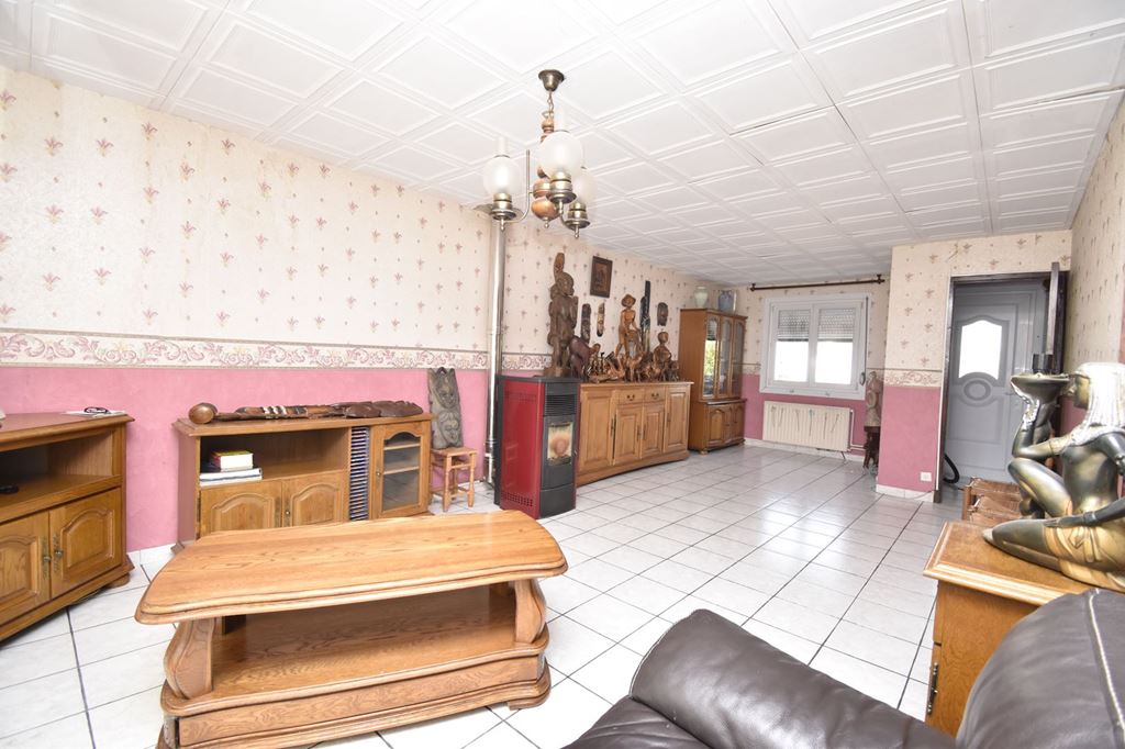 Maison de ville NEUVILLE ST REMY (59554) YOANN HERLEM IMMOBILIER