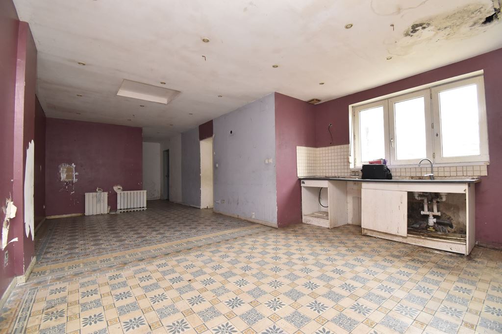 Maison de village BEAUVOIS EN CAMBRESIS (59157) YOANN HERLEM IMMOBILIER