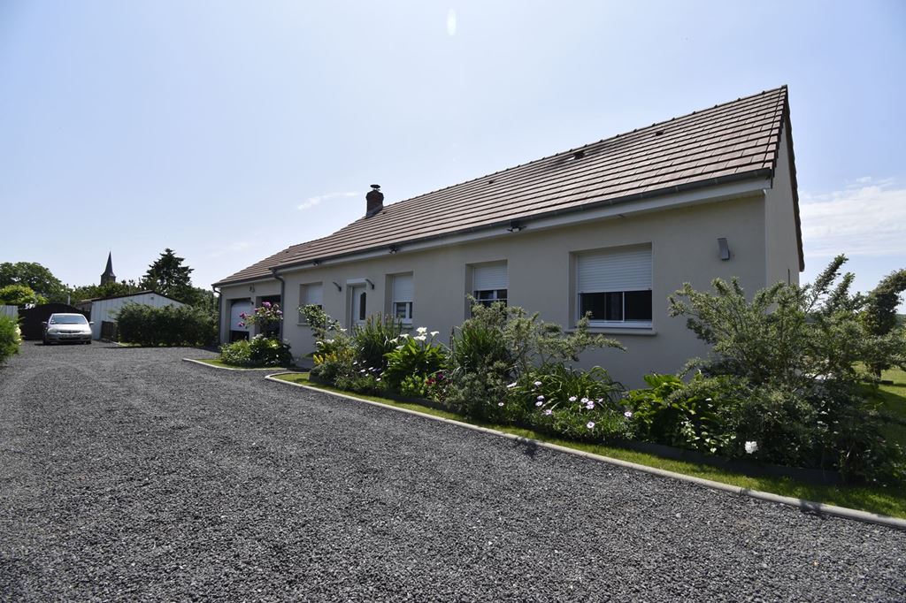 Pavillon GUILLEMONT (80360) YOANN HERLEM IMMOBILIER