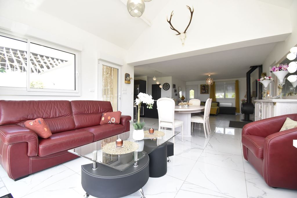 Pavillon GUILLEMONT (80360) YOANN HERLEM IMMOBILIER