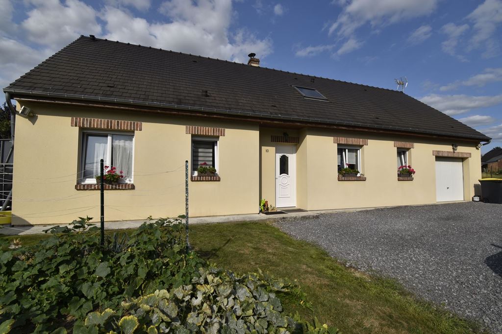 Pavillon BERGUES SUR SAMBRE (02450) YOANN HERLEM IMMOBILIER