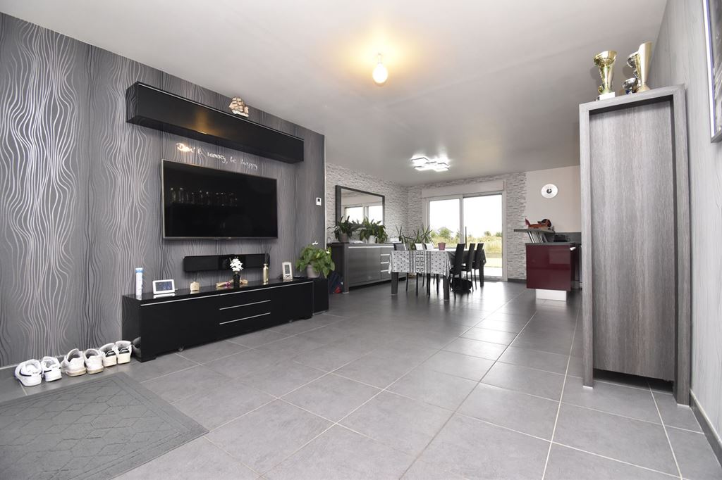 Pavillon MARQUETTE EN OSTREVANT (59252) YOANN HERLEM IMMOBILIER