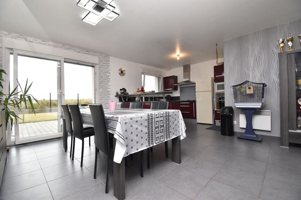 Pavillon MARQUETTE EN OSTREVANT (59252) YOANN HERLEM IMMOBILIER