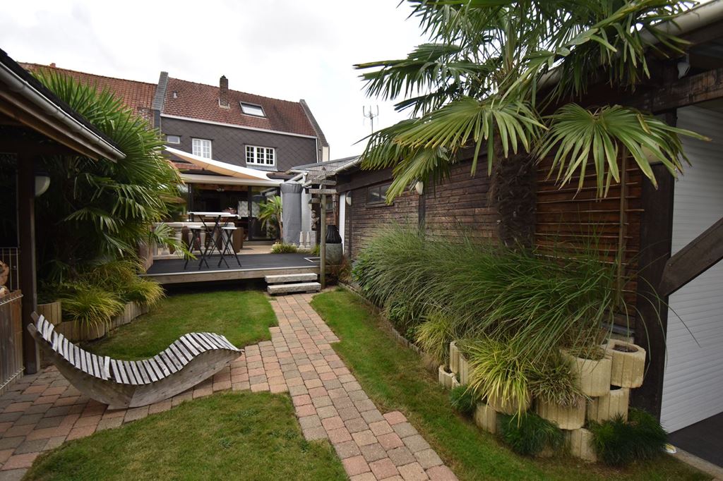 Maison de ville CAMBRAI (59400) YOANN HERLEM IMMOBILIER