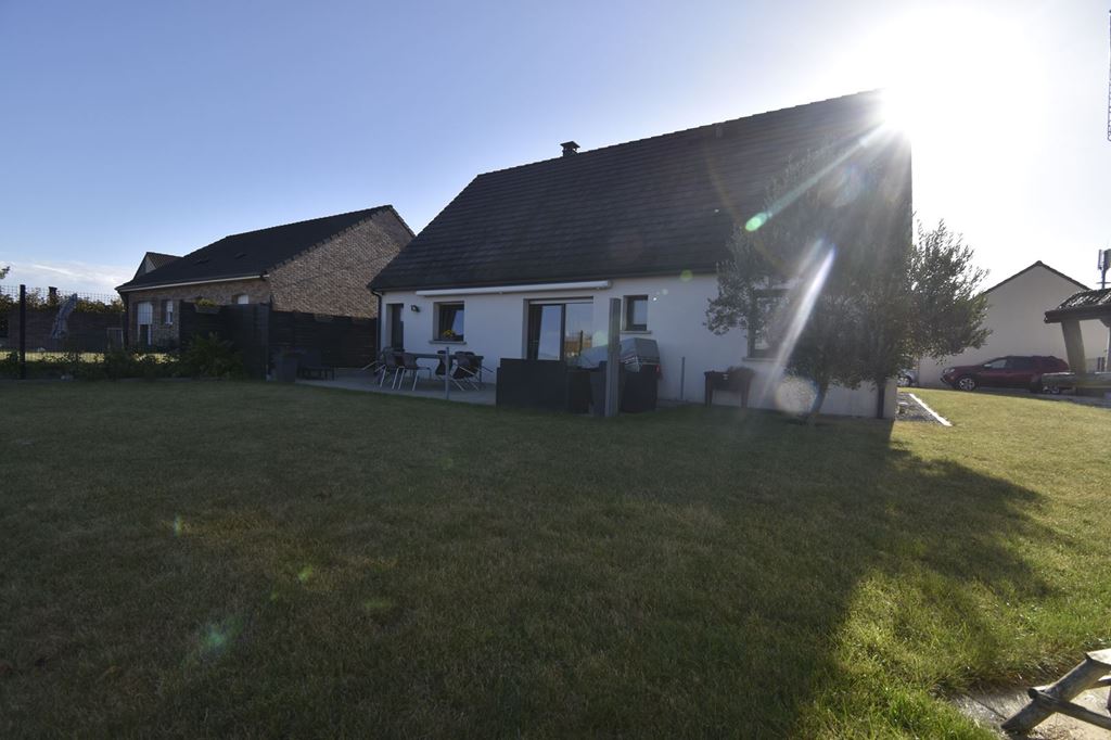 Pavillon MARQUETTE EN OSTREVANT (59252) YOANN HERLEM IMMOBILIER