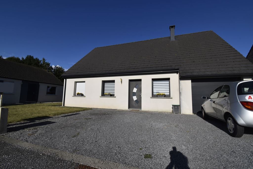 Pavillon MARQUETTE EN OSTREVANT (59252) YOANN HERLEM IMMOBILIER