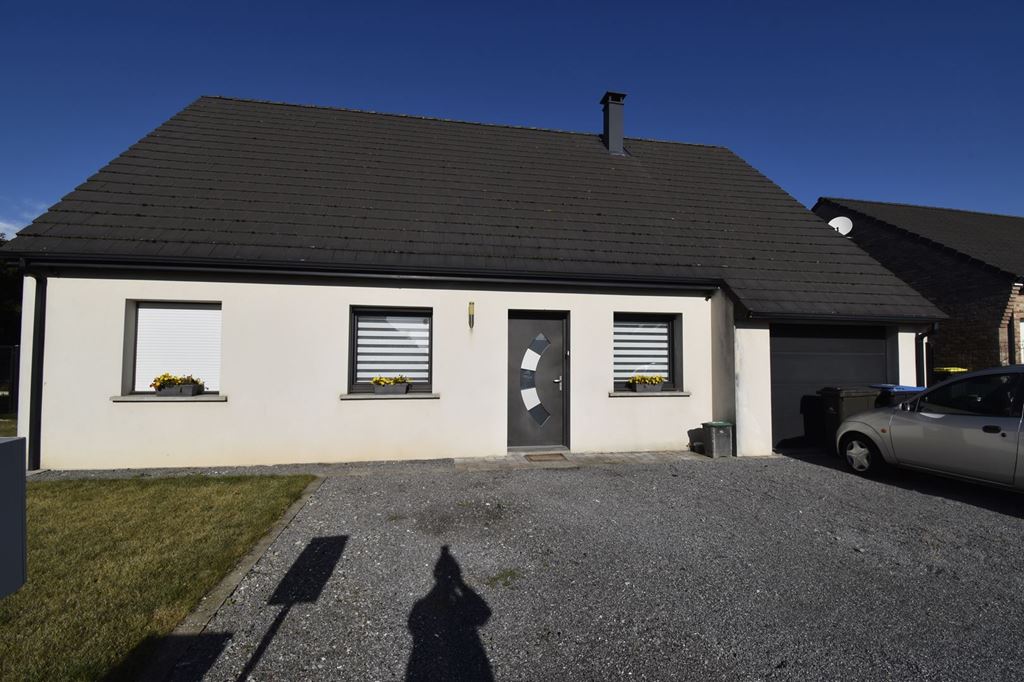 Pavillon MARQUETTE EN OSTREVANT (59252) YOANN HERLEM IMMOBILIER