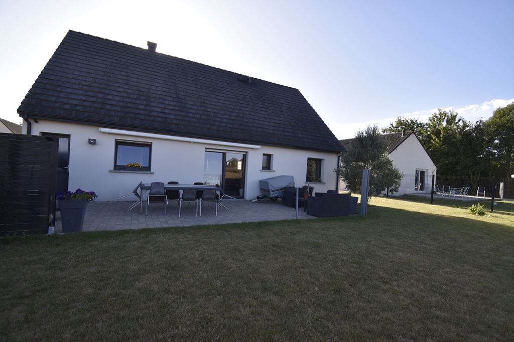 Pavillon MARQUETTE EN OSTREVANT (59252) YOANN HERLEM IMMOBILIER