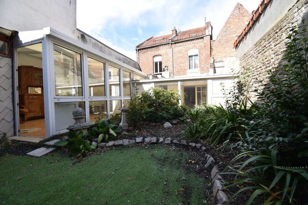 Maison de ville CAMBRAI (59400) YOANN HERLEM IMMOBILIER