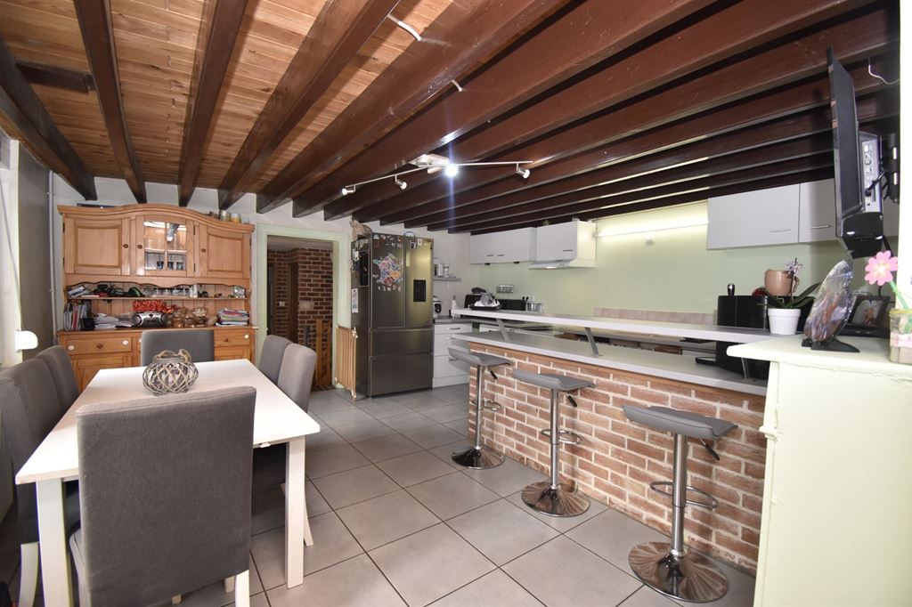 Maison de village QUIEVY (59214) YOANN HERLEM IMMOBILIER