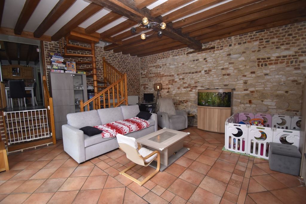 Maison de village QUIEVY (59214) YOANN HERLEM IMMOBILIER