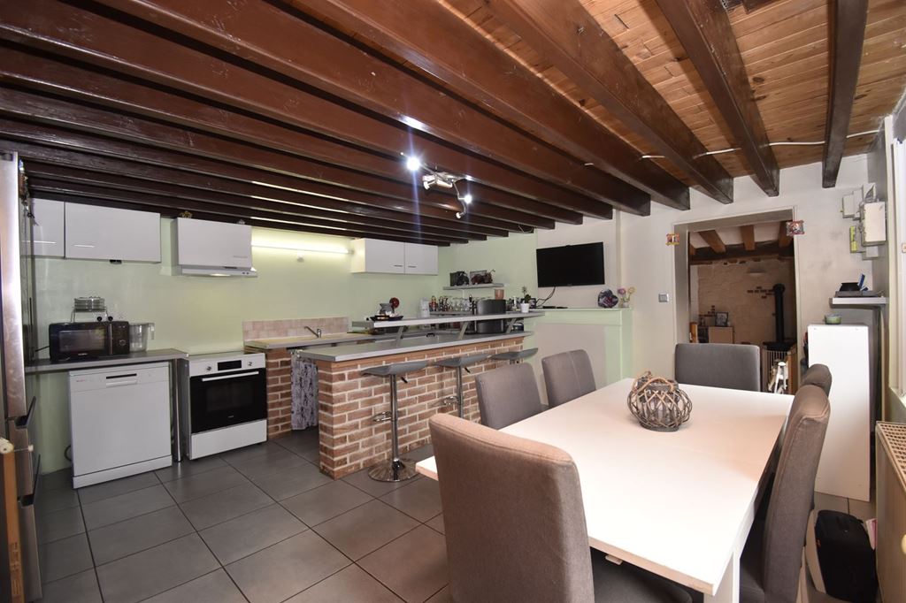 Maison de village QUIEVY (59214) YOANN HERLEM IMMOBILIER