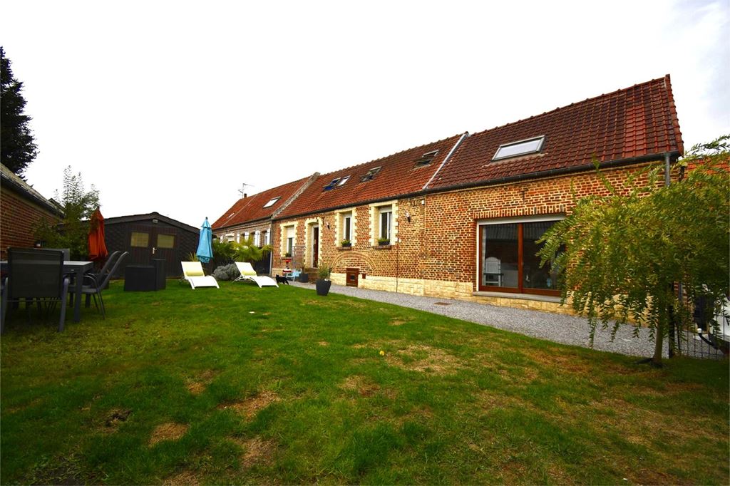Maison de village QUIEVY (59214) YOANN HERLEM IMMOBILIER