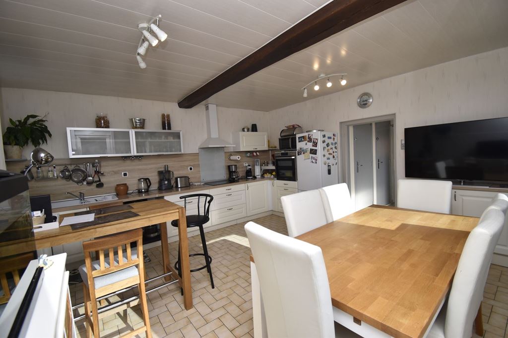 Maison longère AVESNES LES AUBERT (59129) YOANN HERLEM IMMOBILIER