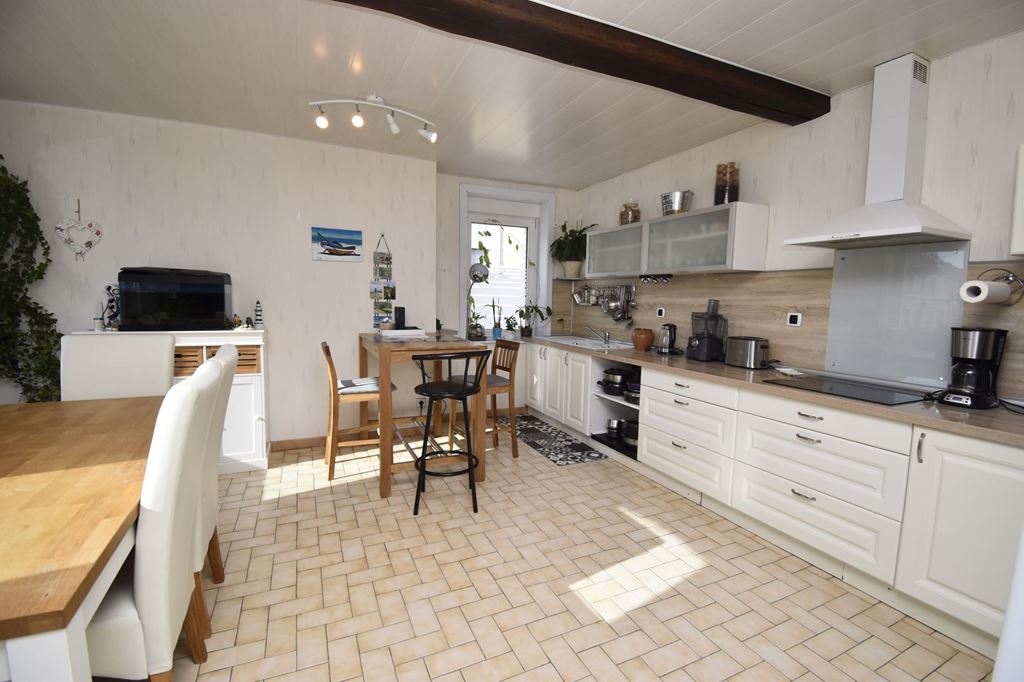 Maison longère AVESNES LES AUBERT (59129) YOANN HERLEM IMMOBILIER
