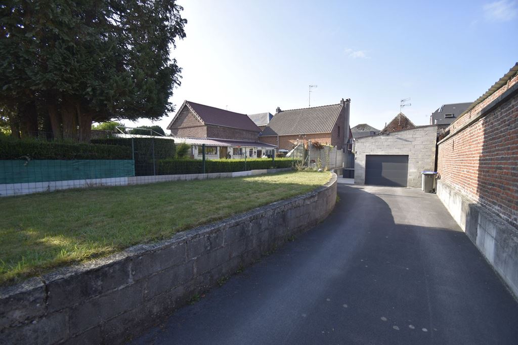 Maison longère AVESNES LES AUBERT (59129) YOANN HERLEM IMMOBILIER