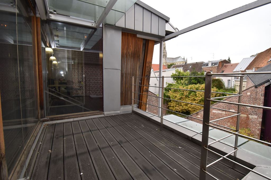 Maison d'architecte VALENCIENNES (59300) YOANN HERLEM IMMOBILIER
