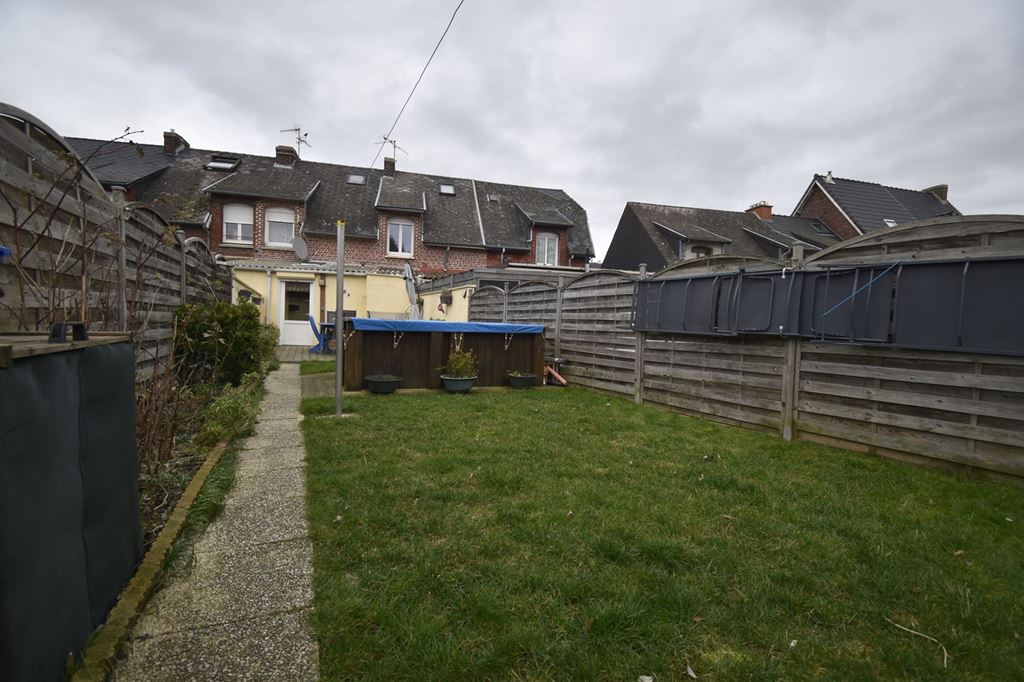 Maison de ville PROUVY (59121) YOANN HERLEM IMMOBILIER