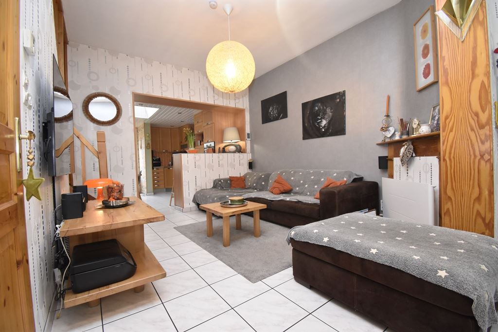 Maison de ville PROUVY (59121) YOANN HERLEM IMMOBILIER