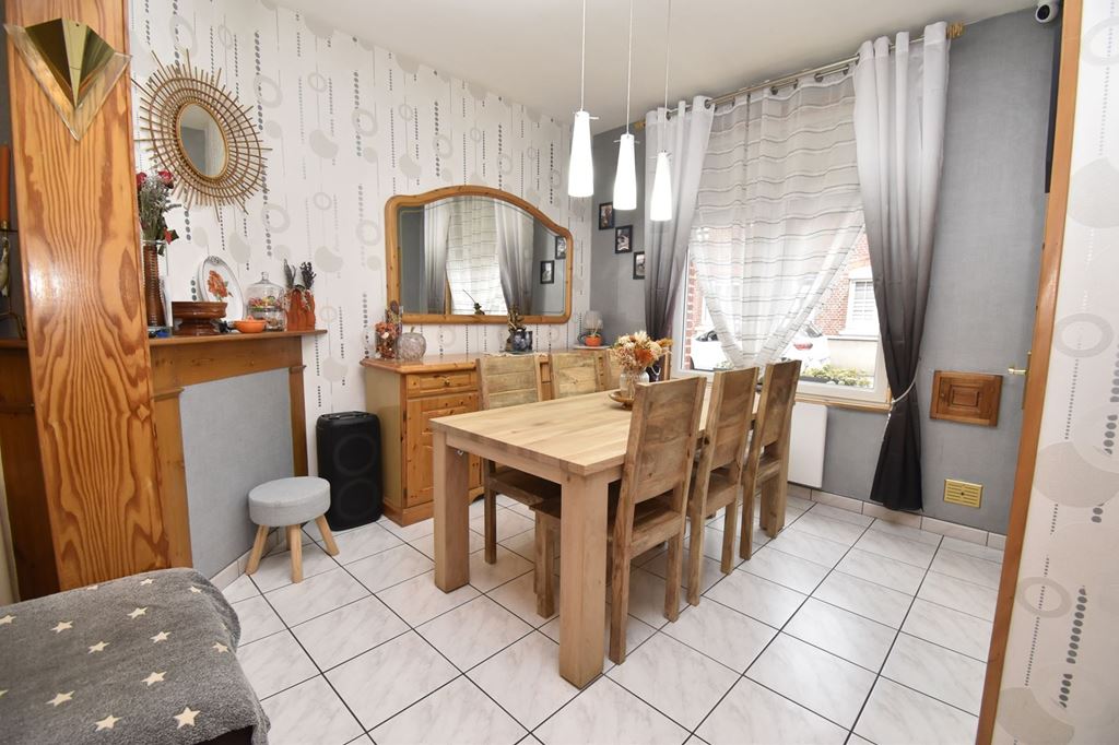 Maison de ville PROUVY (59121) YOANN HERLEM IMMOBILIER