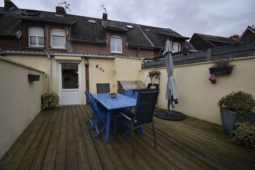Maison de ville PROUVY (59121) YOANN HERLEM IMMOBILIER