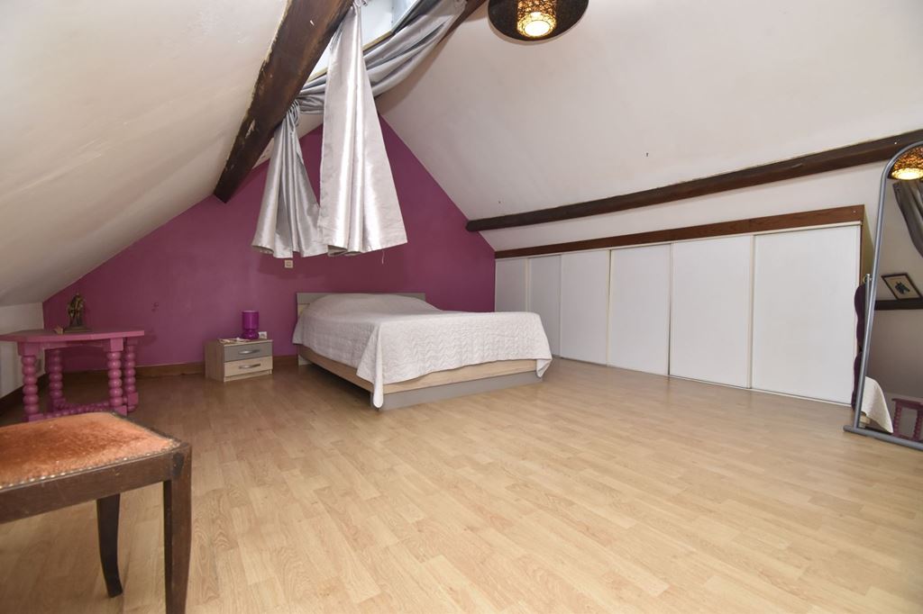 Maison de village WAMBAIX (59400) YOANN HERLEM IMMOBILIER