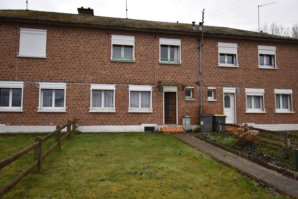 Maison ancienne BERTRY (59980) YOANN HERLEM IMMOBILIER