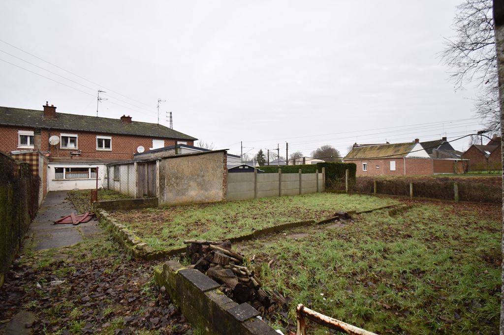 Maison ancienne BERTRY (59980) YOANN HERLEM IMMOBILIER