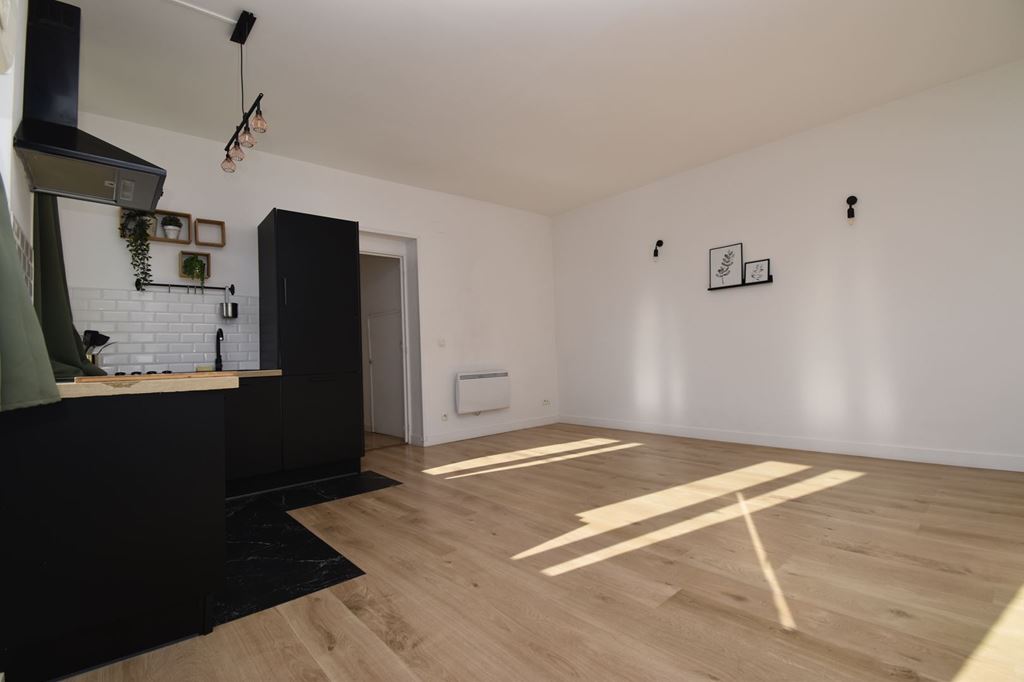 Maison de village BEAUVOIS EN CAMBRESIS (59157) YOANN HERLEM IMMOBILIER