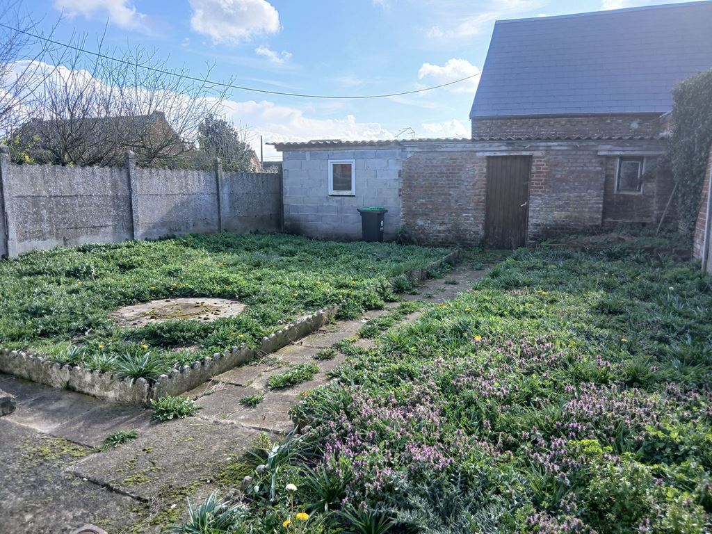 Maison de village BEAUVOIS EN CAMBRESIS (59157) YOANN HERLEM IMMOBILIER