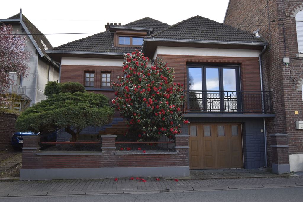 Maison de ville CAUDRY (59540) YOANN HERLEM IMMOBILIER