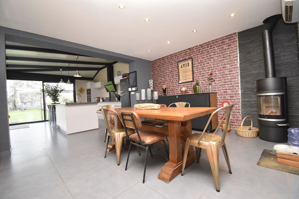 Maison de ville CAUDRY (59540) YOANN HERLEM IMMOBILIER