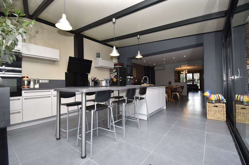 Maison de ville CAUDRY (59540) YOANN HERLEM IMMOBILIER