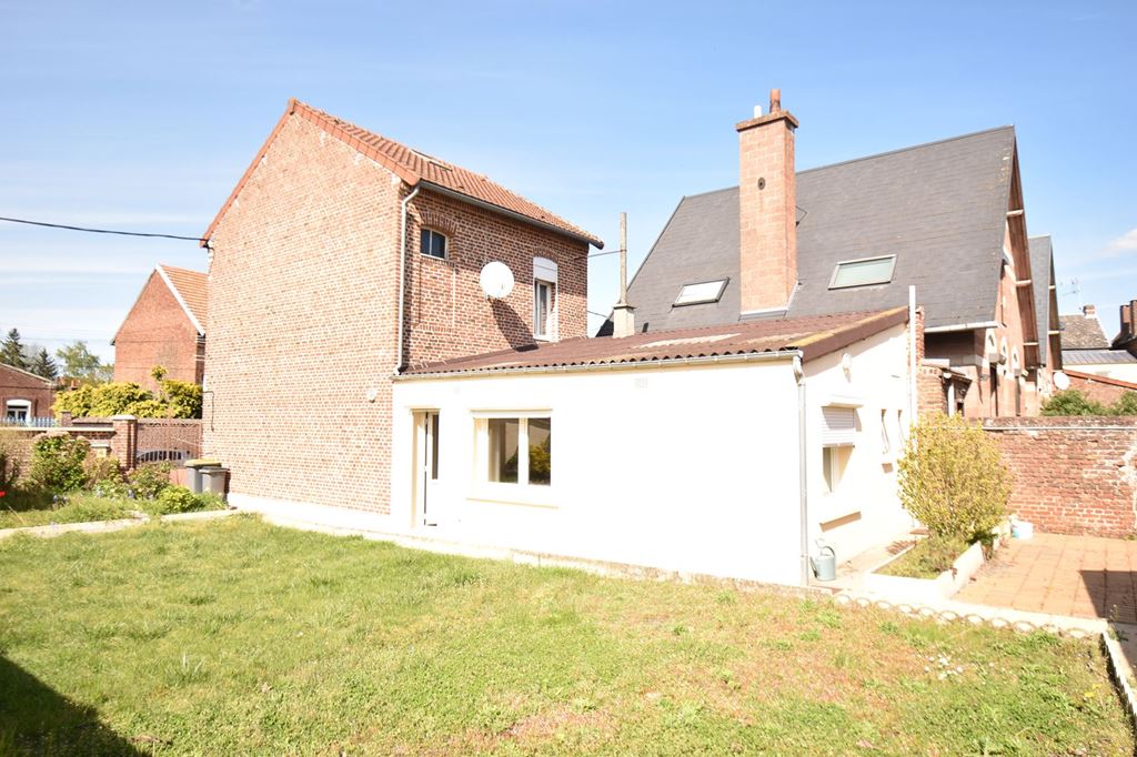 Maison de ville MARCOING (59159) YOANN HERLEM IMMOBILIER