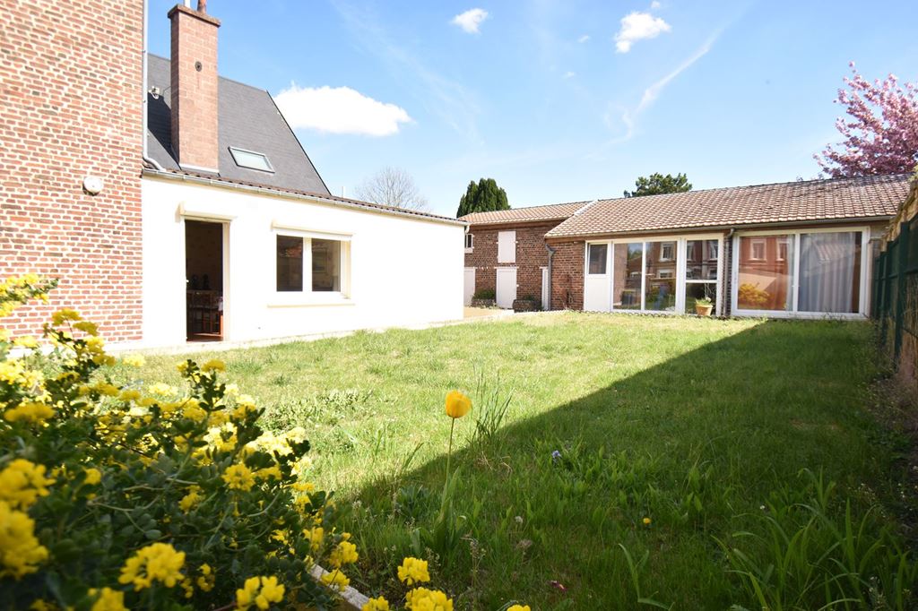 Maison de ville MARCOING (59159) YOANN HERLEM IMMOBILIER