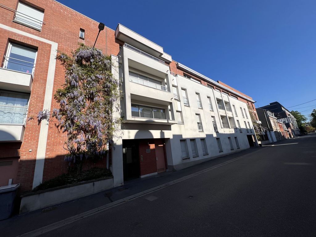 Appartement T3 VALENCIENNES (59300) YOANN HERLEM IMMOBILIER