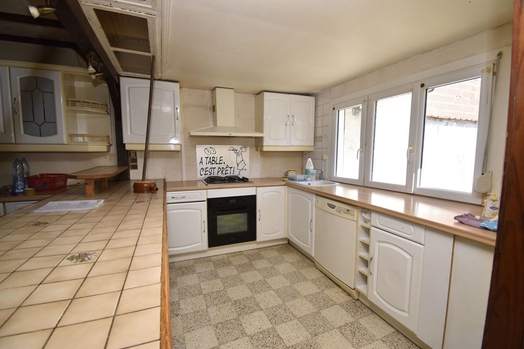 Maison de village MONTIGNY EN CAMBRESIS (59225) YOANN HERLEM IMMOBILIER