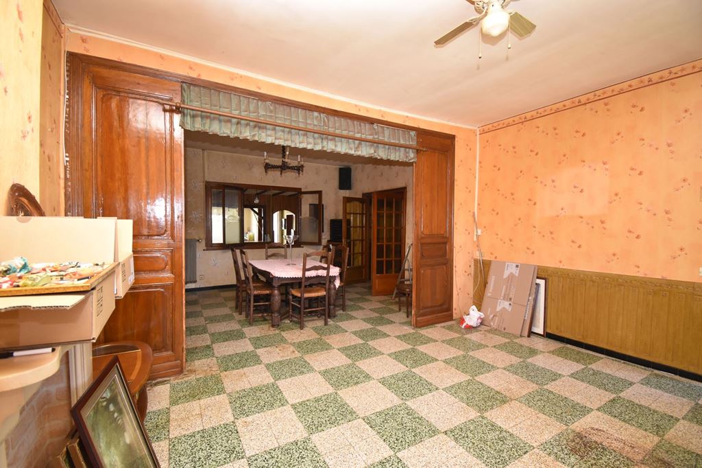 Maison de village MONTIGNY EN CAMBRESIS (59225) YOANN HERLEM IMMOBILIER