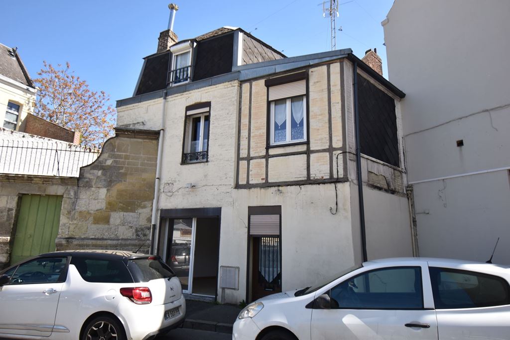 Maison CAMBRAI (59400) YOANN HERLEM IMMOBILIER