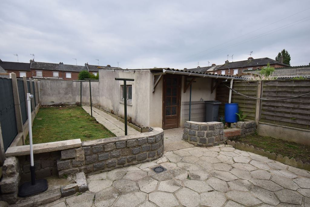 Maison NEUVILLE ST REMY (59554) YOANN HERLEM IMMOBILIER