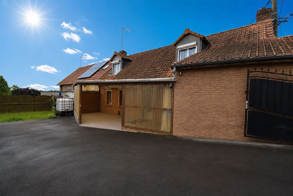 Maison de village SAILLY LEZ CAMBRAI (59554) YOANN HERLEM IMMOBILIER